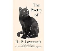 The Poetry of H. P. Lovecraft