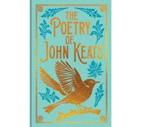 The Poetry of John Keats: Gilded Pocket Edition