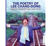The Poetry Of Lee Chang-Dong: Four Films [Blu-Ray]