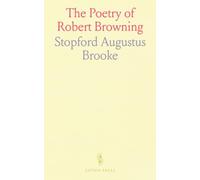 The Poetry of Robert Browning
