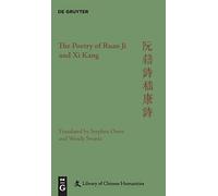 La poésie de Ruan Ji et Xi Kang – De Gruyter