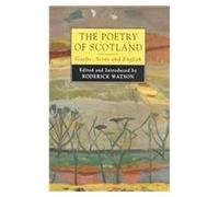 The Poetry Of Scotland