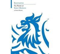 The Poetry of Sorley MacLean: (Scotnotes Study Guides)