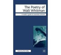 The Poetry of Walt Whitman - [Version Originale] Nick Selby (Auteur)
