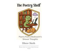 The Poetry Shelf-Poems from a Bookworm's Shower Thoughts