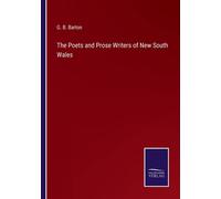 The Poets And Prose Writers Of New South Wales