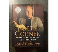 The Poets' Corner: The One-and-Only Poetry Book for the Whole Family