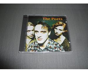 The Poets - The poets 1990 self titled CD Album [UK Import]