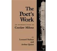 The Poet's Work Arthur Quinn, Leonard Nathan (Auteur)