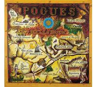 The Pogues Hell's Ditch (Vinyl) 12" Album