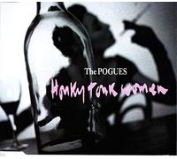 The Pogues - Honky Tonk Women (1992) [Import]
