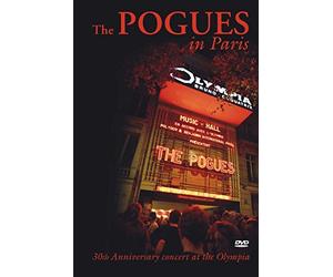 The Pogues In Paris - 30th Anniversary Concert At The Olympia