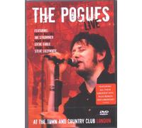 The Pogues Live