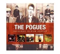 The Pogues - Original Album Series [New CD] Holland - Import