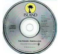The Pogues - Peace and Love