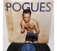 THE POGUES, peace and love, 91225-1, 12" LP