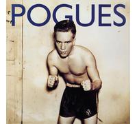 THE POGUES - PEACE AND LOVE VINYL LP NEUF