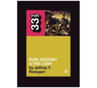 The Pogues' Rum, Sodomy And The Lash