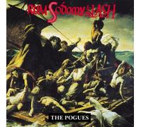 The Pogues - Rum, Sodomy And The Lash