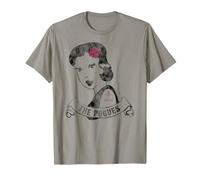 The Pogues Tattoo Girl Music Band by Rock Off T-Shirt