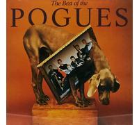 The Pogues The Best of the Pogues (Vinyl) 12" Album Coloured Vinyl