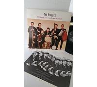 THE POGUES - THE POGUES if i should fall from grace with god, NYR 1