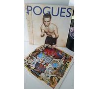THE POGUES - THE POGUES peace and love, WX 247