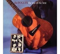The Pogues – The Rest of the Best – Vinyle Édition limitée (vert transparent) – Rhino