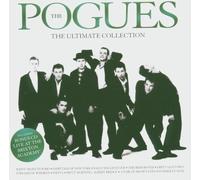 THE POGUES "THE ULTIMATE COLLECTION" 2 CD NEW