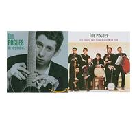 The Pogues - The Very Best Of... (1 CD) & If I Should Fall from Grace Wi