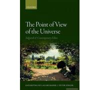 The Point Of View Of The Universe