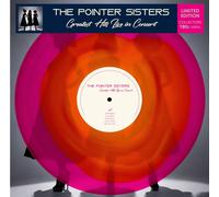 The Pointer Sis The Pointer Sisters - Greatest Hits Live In Concert - Li (Vinyl)