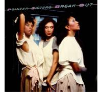 The Pointer Sisters – Break Out – CD – Édition Deluxe remasterisée et étendue 2 CD (Edel)