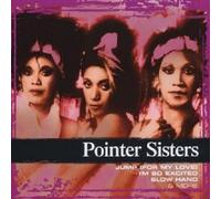 THE POINTER SISTERS "COLLECTIONS-BEST OF" CD NEW