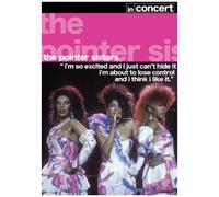 The Pointer Sisters - Dvd (2007)
