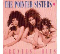 The Pointer Sisters – The Greatest Hits – CD (RCA)