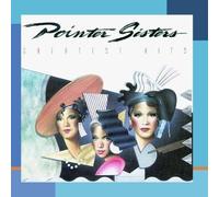 The Pointer Sisters GREATEST HITS (CD) Album