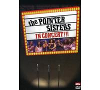 The Pointer Sisters - in Concert