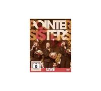 The Pointer Sisters - Live