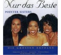 THE POINTER SISTERS "NUR DAS BESTE" CD NEW BEST OF