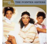 The Pointer Sisters PLATINUM & GOLD COLLECTION (CD) Album