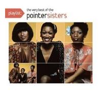 THE POINTER SISTERS "PLAYLIST THE VERY BEST OF" CD NEW