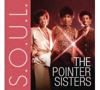 The Pointer Sisters S.O.U.L.: The Pointer Sisters (CD)