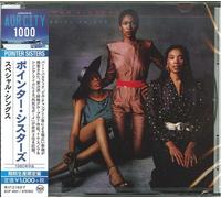 The Pointer Sisters – Special Thing – CD – Import – avec piste bonus – Sony