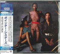 The Pointer Sisters - Special Thing (Incl. Bonus Track) [Cd] Japan - Import