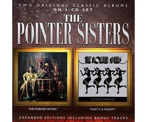 The Pointer Sisters/That's a Plenty