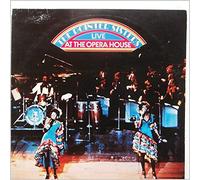 The Pointer Sisters - The Pointer Sisters Live At The Opera House [LP]