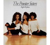The Pointer Sisters - The Right Rhythm [LP] (Vinyl Record Schallplatte The pointer sisters, 9 Tracks)