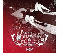 Bullet For My Valentine – The Poison (20th Anniversary) – CD – Édition Deluxe