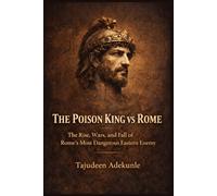 THE POISON KING VS ROME: The Rise, Wars, and Fall of Rome’s Most Dangerous Eastern Enemy